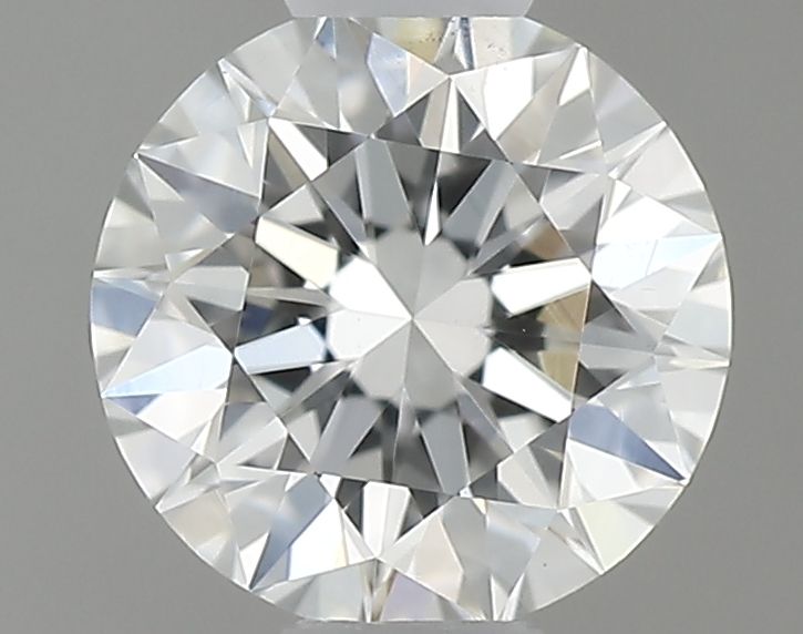 Diamond Natural 0,4Ct G-VS2 Round - GIA1553640412 1