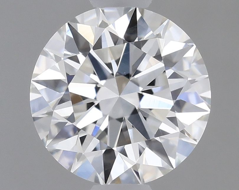 Diamond Natural 0,5Ct H-VS1 Round - GIA2554935495 1