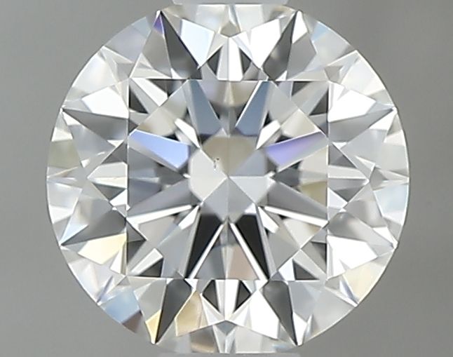 Diamond Natural 0,56Ct F-VS2 Round - GIA2557466452 1