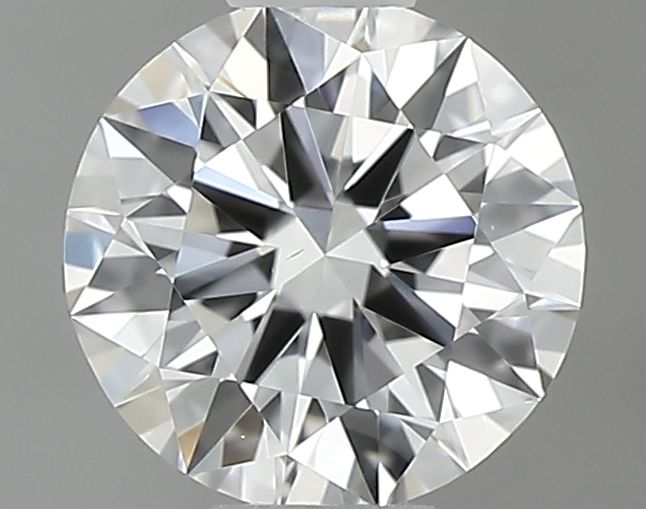 Diamond Natural 0,4Ct E-VS1 Round - GIA6555429978 1