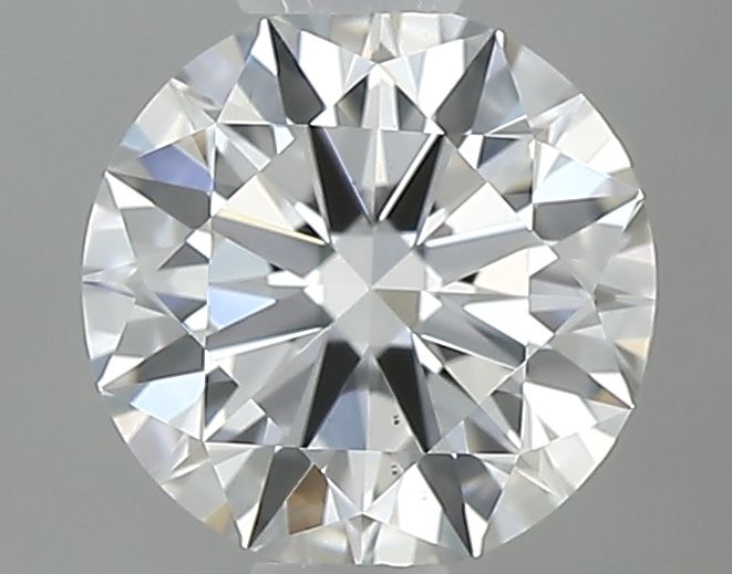 Diamond Natural 0,5Ct E-VS2 Round - GIA1553945873 1