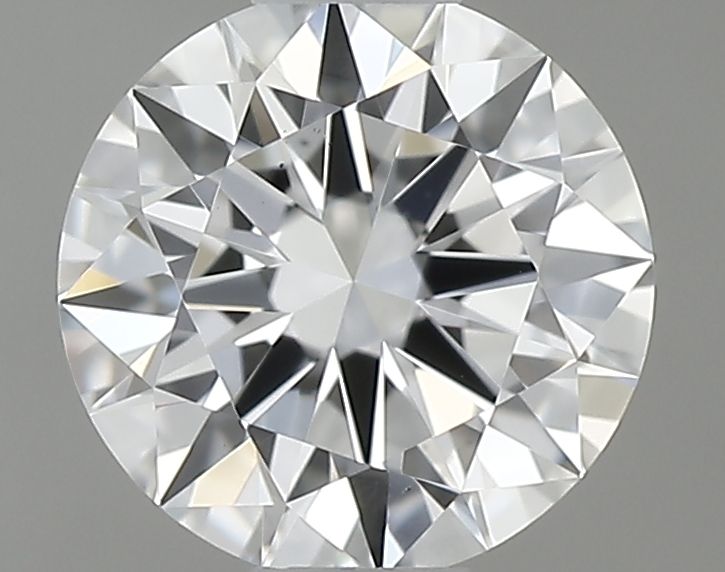 Diamond Natural 0,43Ct D-VS2 Round - GIA6555729250 1