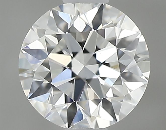 Diamond Natural 0,51Ct G-VS2 Round - GIA1555946954 1
