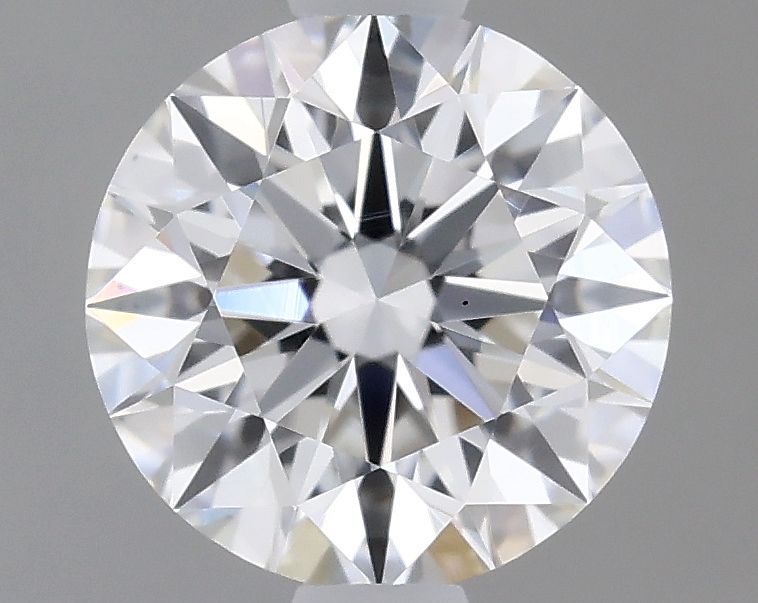 Diamond Natural 0,5Ct G-VS1 Round - GIA1555945698 1