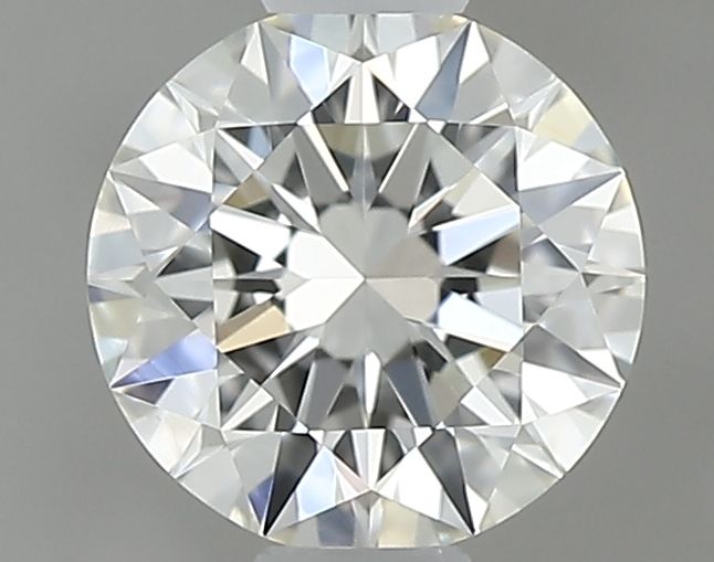 Diamond Natural 0,5Ct H-VVS2 Round - GIA2547633601 1