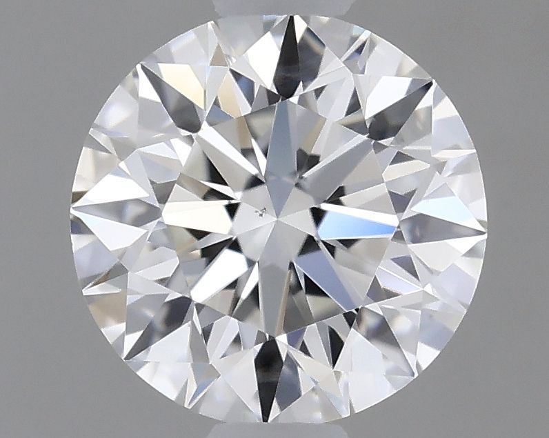 Diamond Natural 0,5Ct F-VS2 Round - GIA1559939661 1