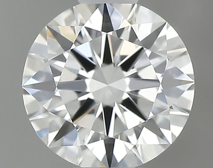 Diamond Natural 0,4Ct H-VVS2 Round - GIA6555731966 1
