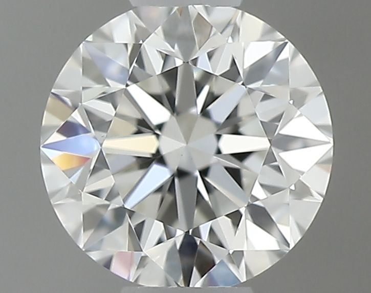 Diamond Natural 0,4Ct H-VVS2 Round - GIA3555329050 1