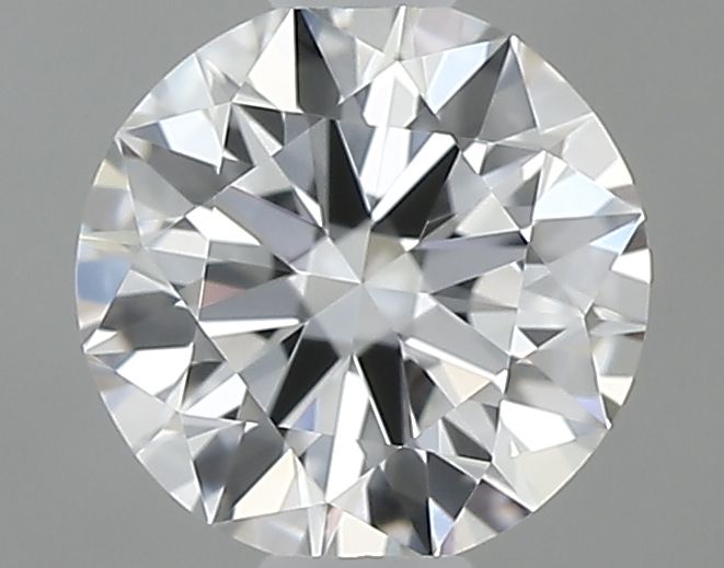 Diamond Natural 0,5Ct D-IF Round - GIA6555945927 1