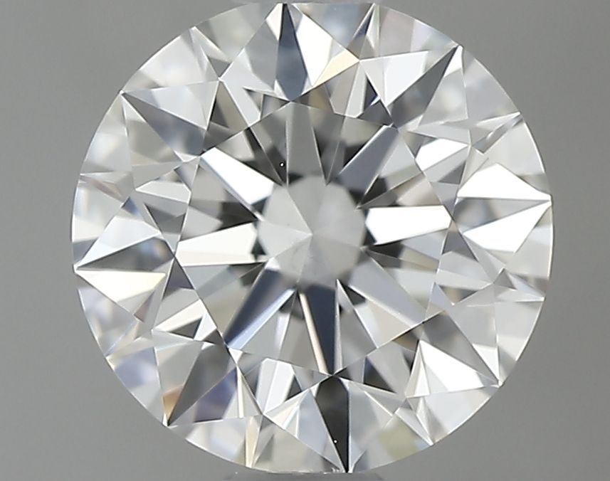 Diamond Natural 0,7Ct H-VS1 Round - GIA6555942701 1