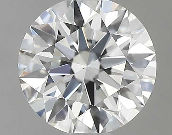 Diamond Natural 0,56Ct H-VS1 Round - GIA6551397610 1