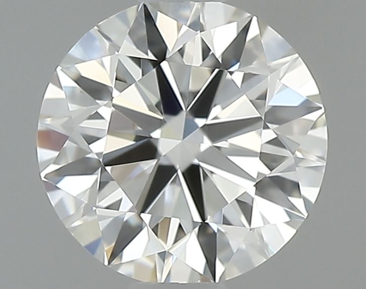 Diamond Natural 0,7Ct I-VS1 Round - GIA1558942021 1