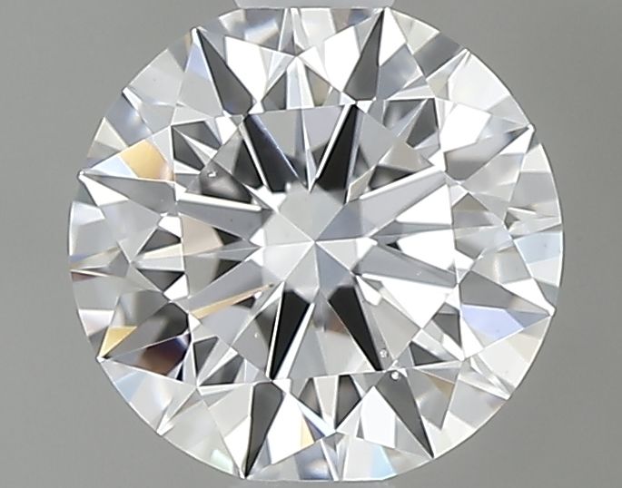 Diamond Natural 0,7Ct D-VS2 Round - GIA6552398722 1