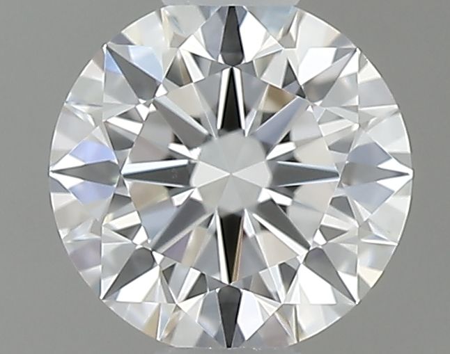 Diamond Natural 0,4Ct E-VS1 Round - GIA6551484599 1