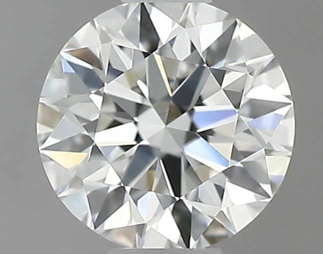 Diamond Natural 0,4Ct G-VVS2 Round - GIA6552524039 1