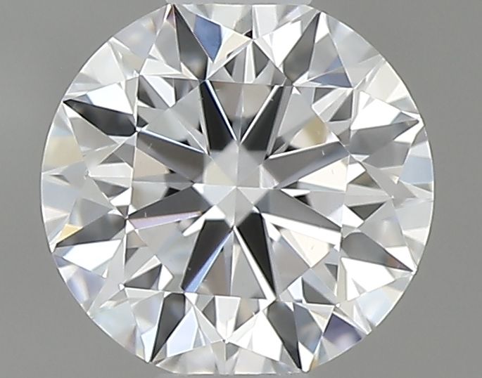Diamond Natural 0,4Ct D-VS2 Round - GIA2556645578 1