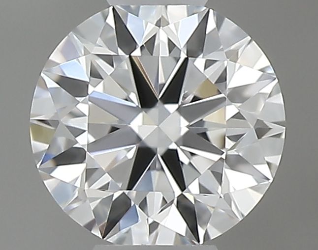 Diamond Natural 0,3Ct D-VS1 Round - GIA7551640743 1
