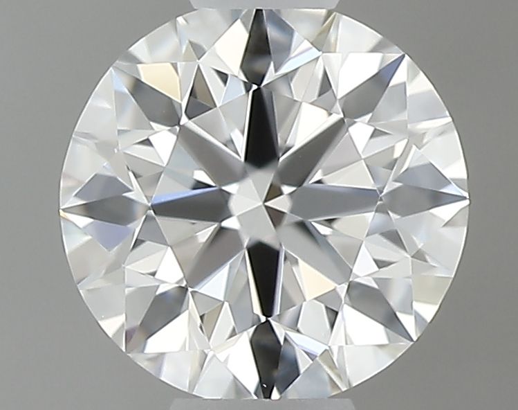 Diamond Natural 0,4Ct H-VVS2 Round - GIA6551553216 1
