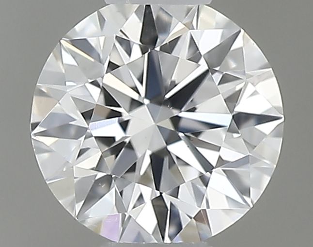 Diamond Natural 0,3Ct D-VS2 Round - GIA5553474580 1