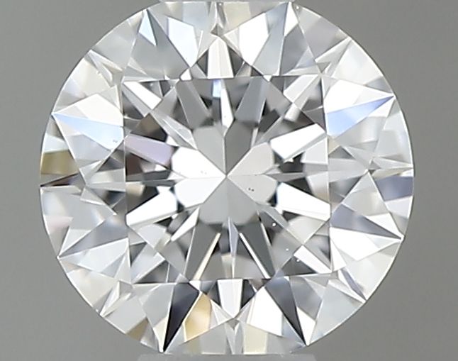 Diamond Natural 0,31Ct D-VS2 Round - GIA5553659130 1