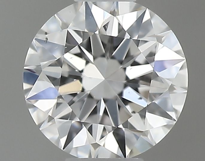 Diamond Natural 0,31Ct D-VS2 Round - GIA7556485000 1