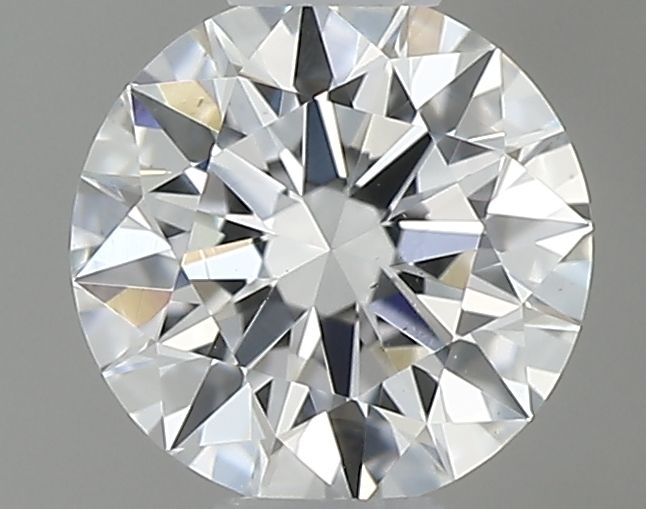 Diamond Natural 0,31Ct E-VS2 Round - GIA6555441079 1