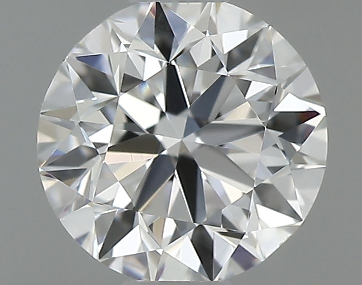 Diamond Natural 0,5Ct F-VS2 Round - GIA6552943912 1