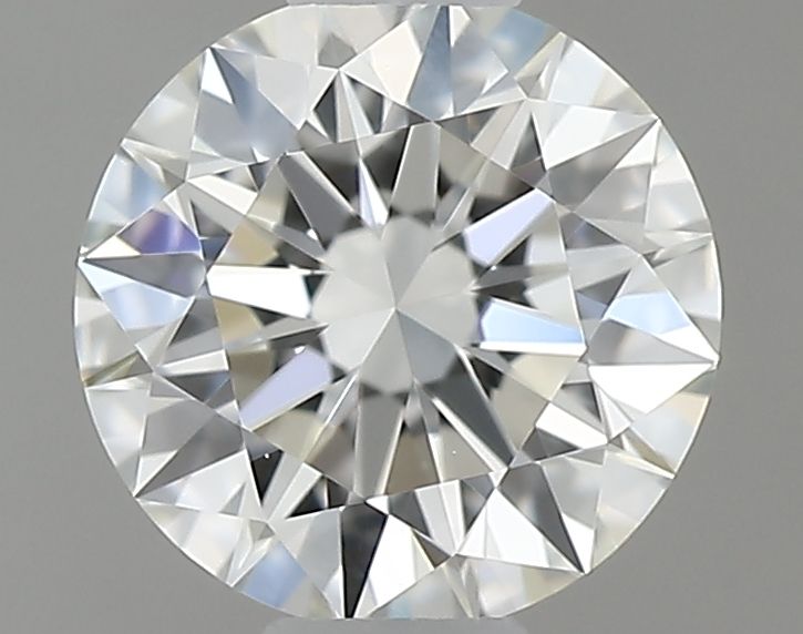 Diamond Natural 0,41Ct H-IF Round - GIA7556544666 1