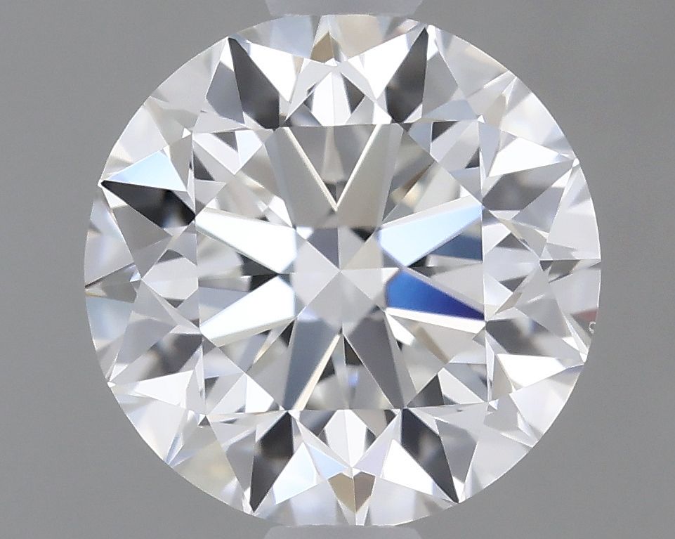 Diamond Natural 0,7Ct F-VS1 Round - GIA2556943648 1