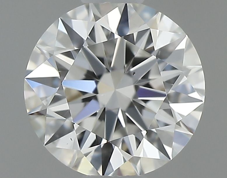 Diamond Natural 0,5Ct G-VS2 Round - GIA6552945809 1