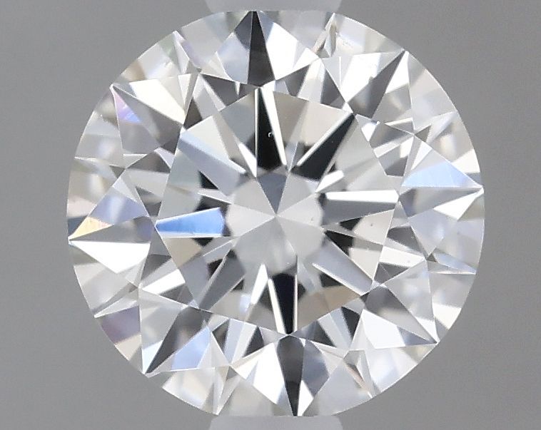 Diamond Natural 0,42Ct I-VS2 Round - GIA3555938305 1