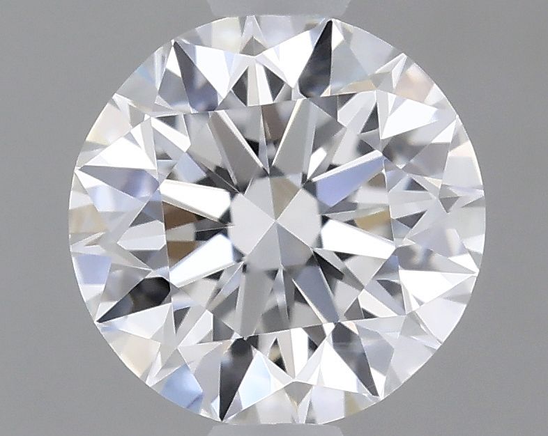 Diamond Natural 0,5Ct F-VS2 Round - GIA7556936421 1