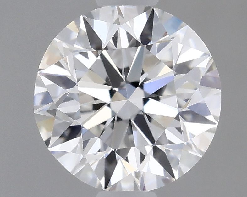 Diamond Natural 0,5Ct F-VS1 Round - GIA5553939775 1