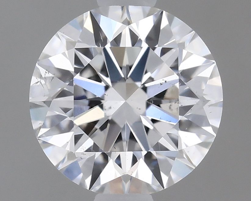 Diamond Natural 0,51Ct E-SI1 Round - GIA6552944006 1