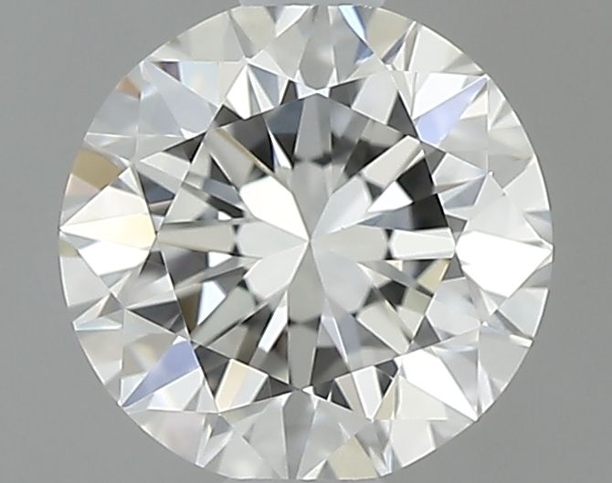 Diamond Natural 0,7Ct I-VS1 Round - GIA6552941830 1