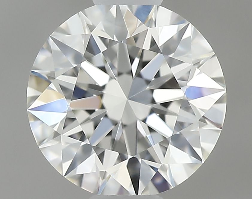 Diamond Natural 0,56Ct J-VVS2 Round - GIA7541273237 1