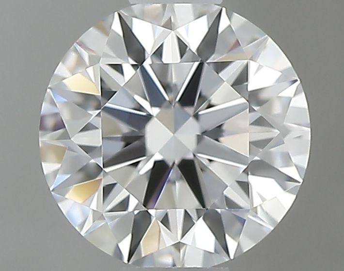 Diamond Natural 0,53Ct E-VVS1 Round - GIA2526731244 1