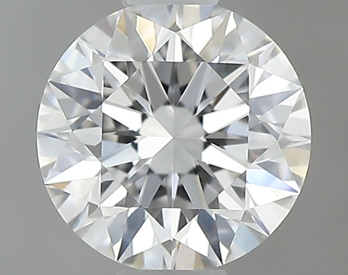 Diamond Natural 0,55Ct D-IF Round - GIA5546429052 1