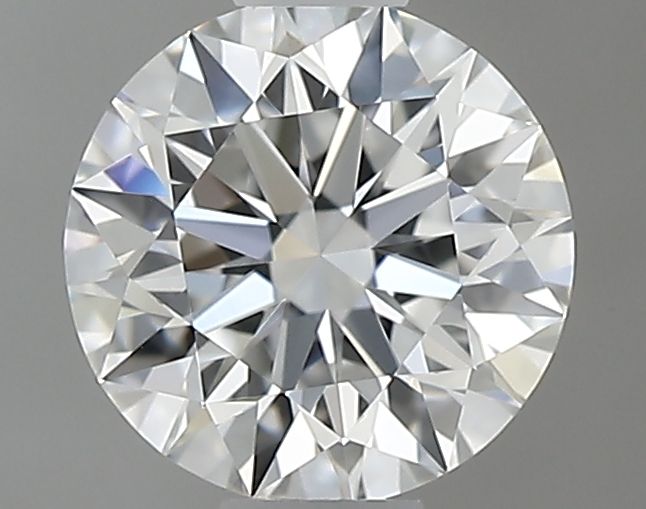 Diamond Natural 0,56Ct E-VVS1 Round - GIA1525617627 1