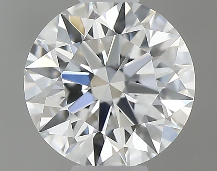 Diamond Natural 0,4Ct E-VS1 Round - GIA7558544753 1