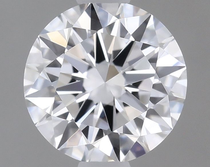Diamond Natural 0,4Ct D-VVS2 Round - GIA5553941895 1