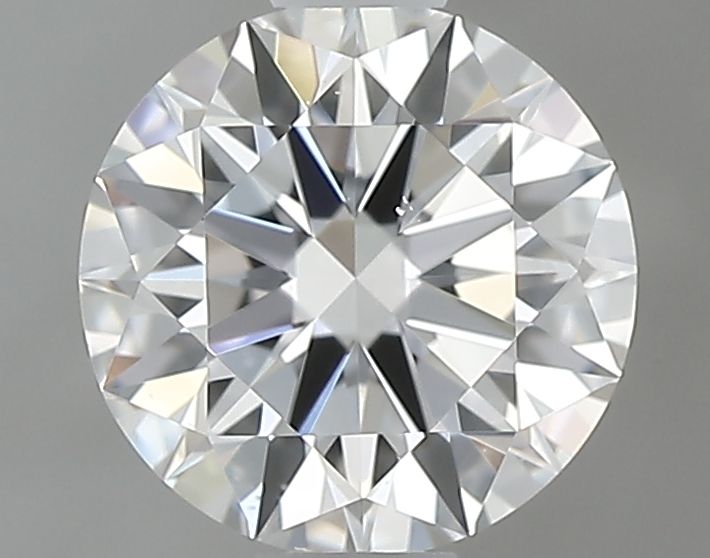 Diamond Natural 0,72Ct D-VS2 Round - GIA6521854290 1