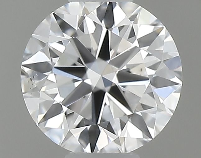 Diamond Natural 0,3Ct D-VS2 Round - GIA2556706710 1