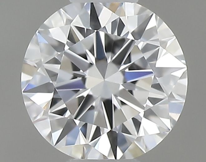 Diamond Natural 0,3Ct D-VVS2 Round - GIA6551577879 1