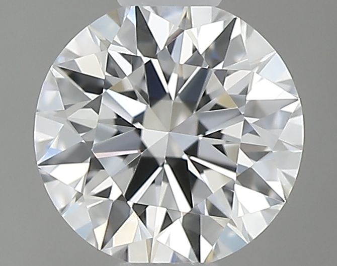Diamond Natural 0,42Ct D-IF Round - GIA6555488998 1