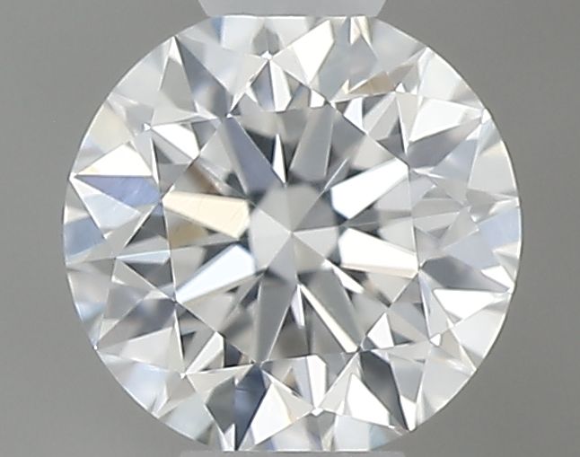 Diamond Natural 0,3Ct E-VS2 Round - GIA6552706645 1