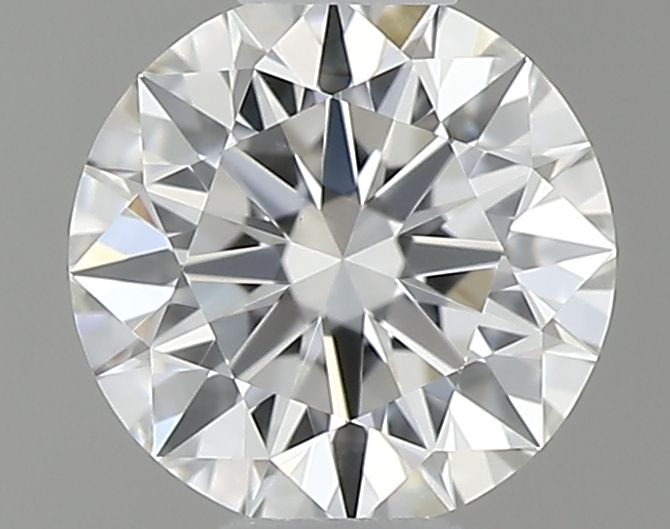 Diamond Natural 0,31Ct F-VVS2 Round - GIA6552472745 1