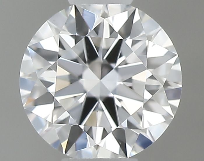 Diamond Natural 0,32Ct D-VS2 Round - GIA6552472604 1