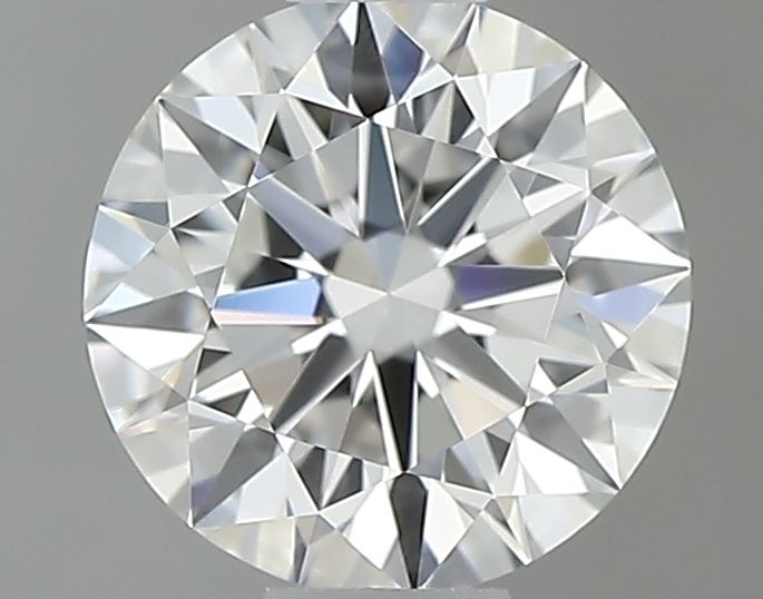 Diamond Natural 0,53Ct F-VVS1 Round - GIA1543344410 1