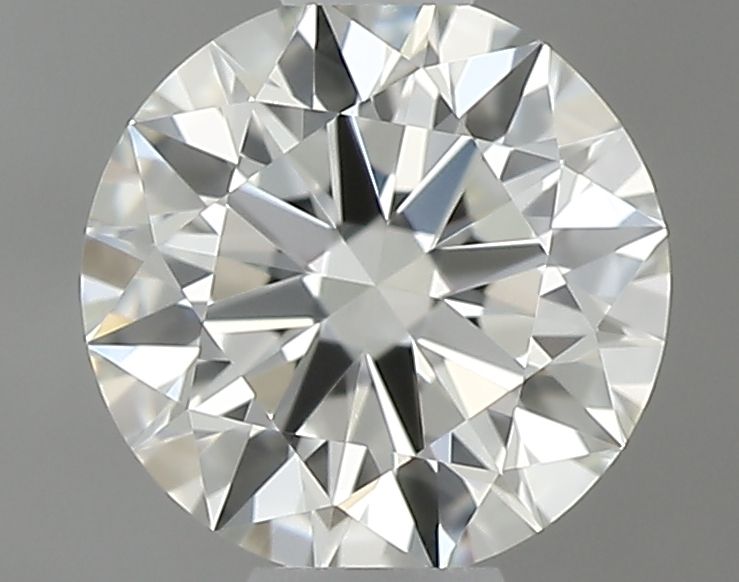 Diamond Natural 0,43Ct J-VVS1 Round - GIA2556655866 1